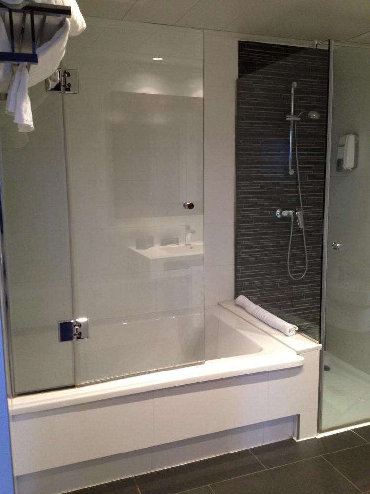 Quadruple Room interior